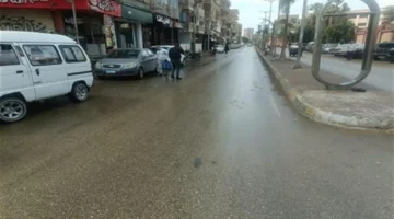 تحذير لـ 10 محافظات.. خريطة المناطق الأكثر تأثراً بموجة الطقس السيئ المترقبة غداً